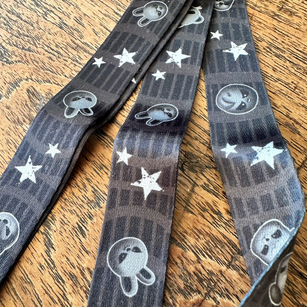 Evil SKZOO Lanyard