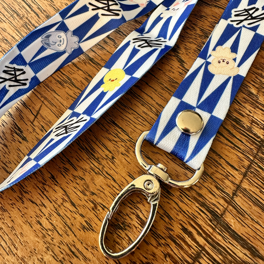 Stray Kids SKZOO Lanyard