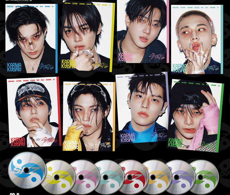 Stray Kids Comeback Shirt