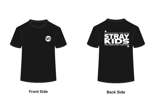 Stray Kids Comeback Shirt