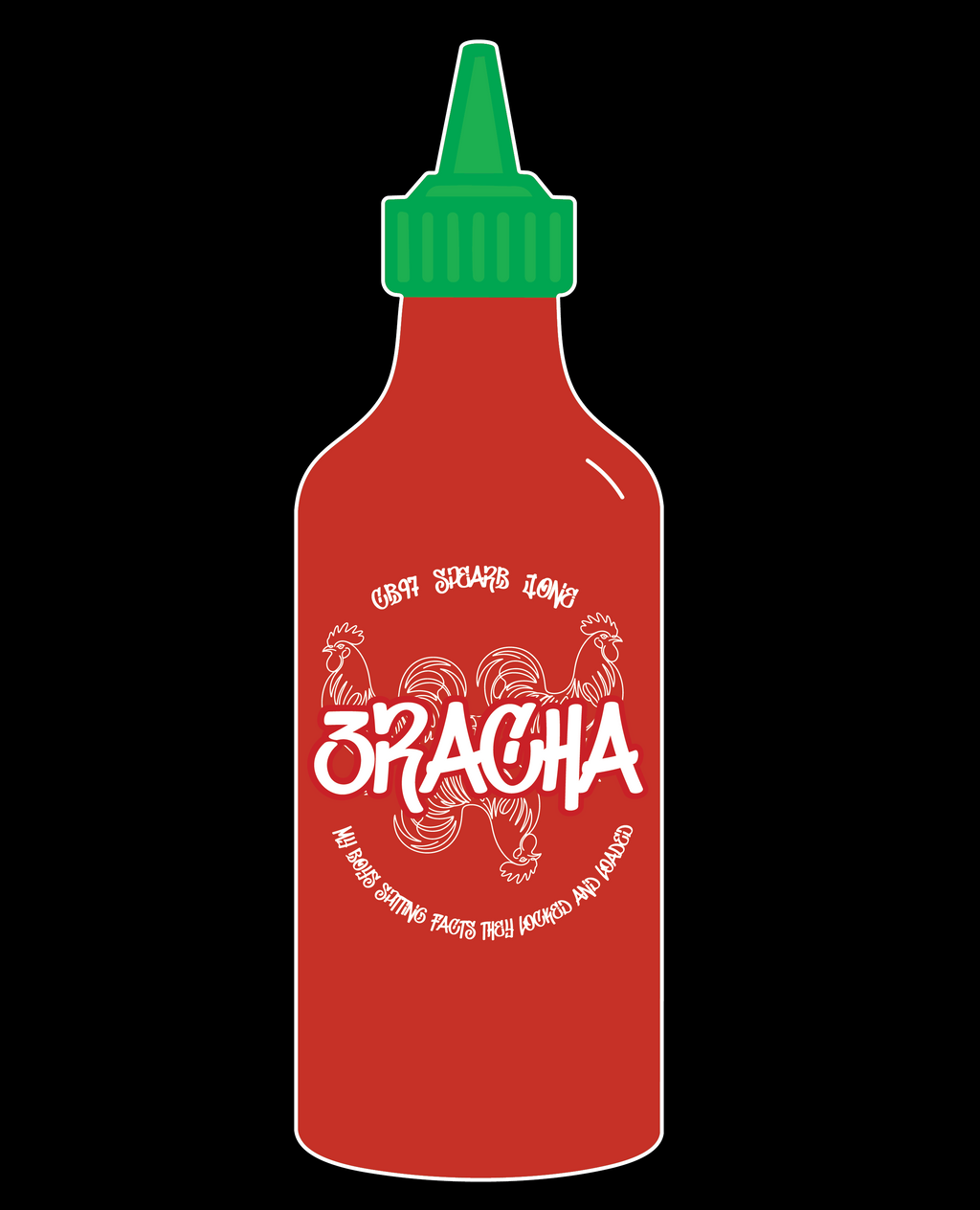 3RACHA