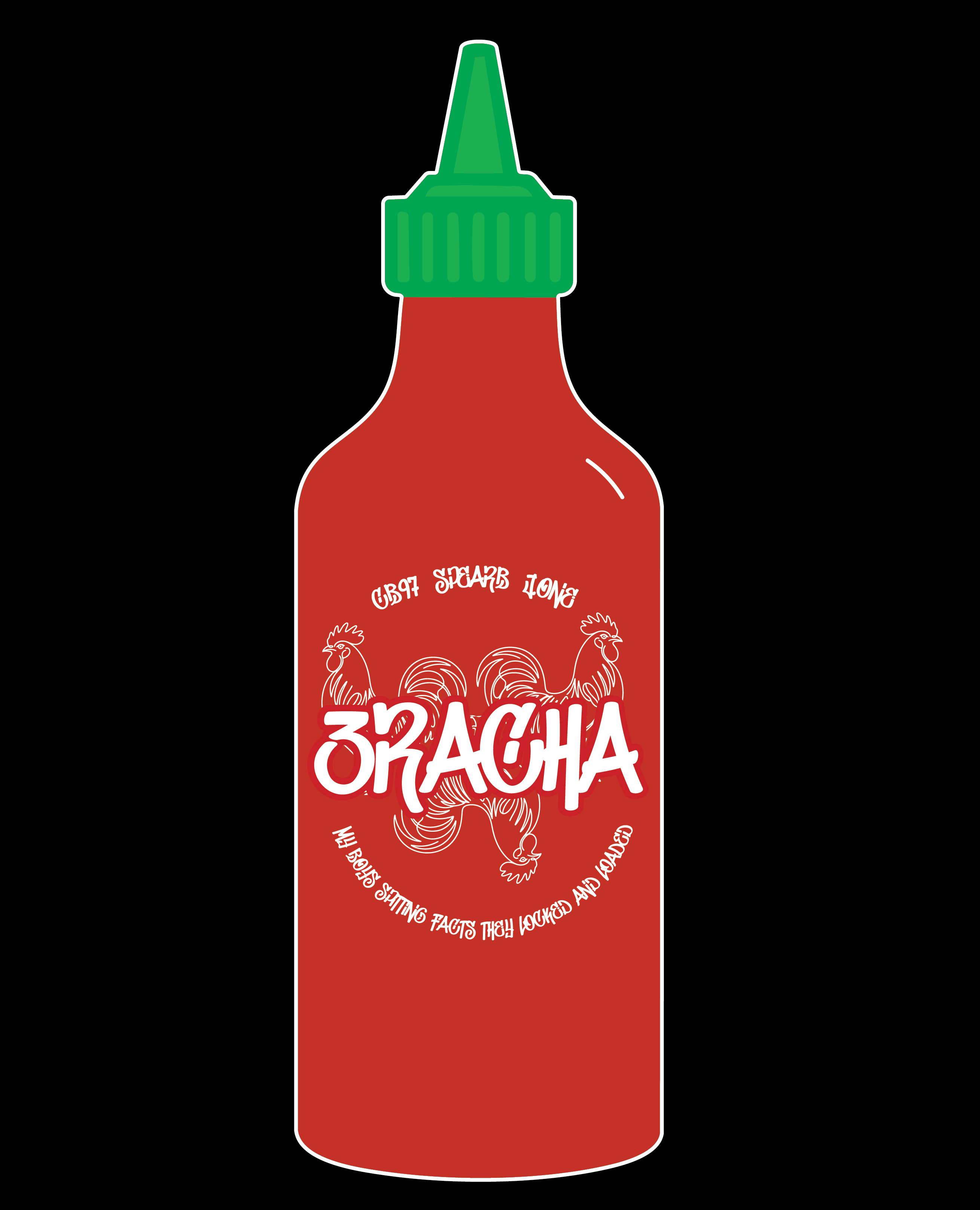 3RACHA