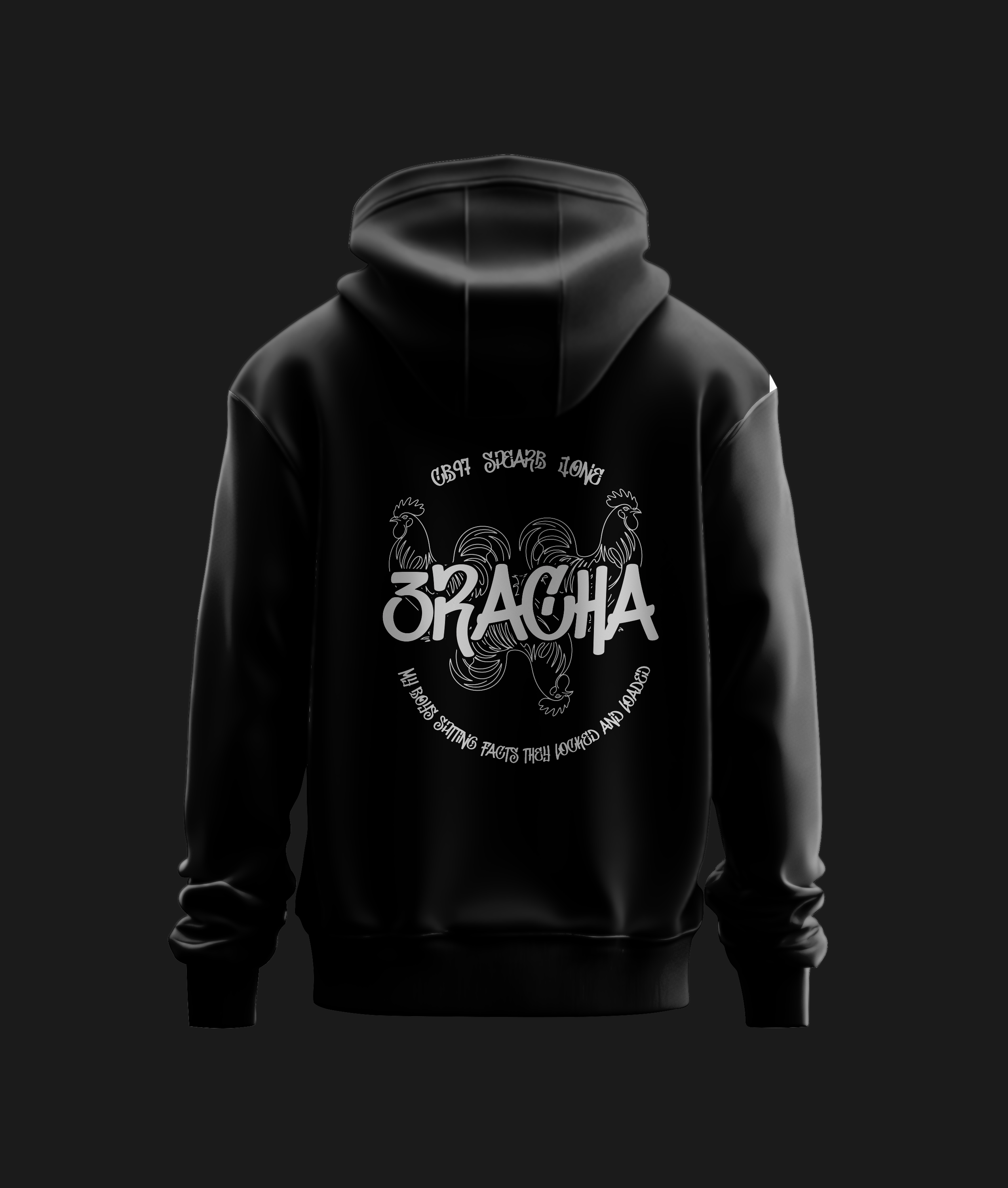 3RACHA