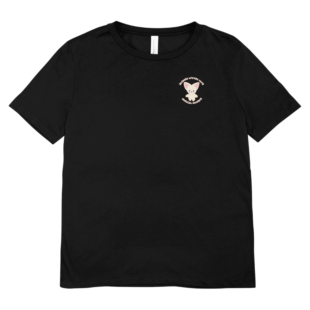 Stray Kids Lovers Club T-shirt