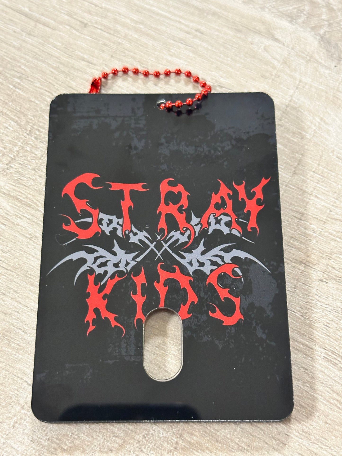 SKZ Photocard holder (acryl)