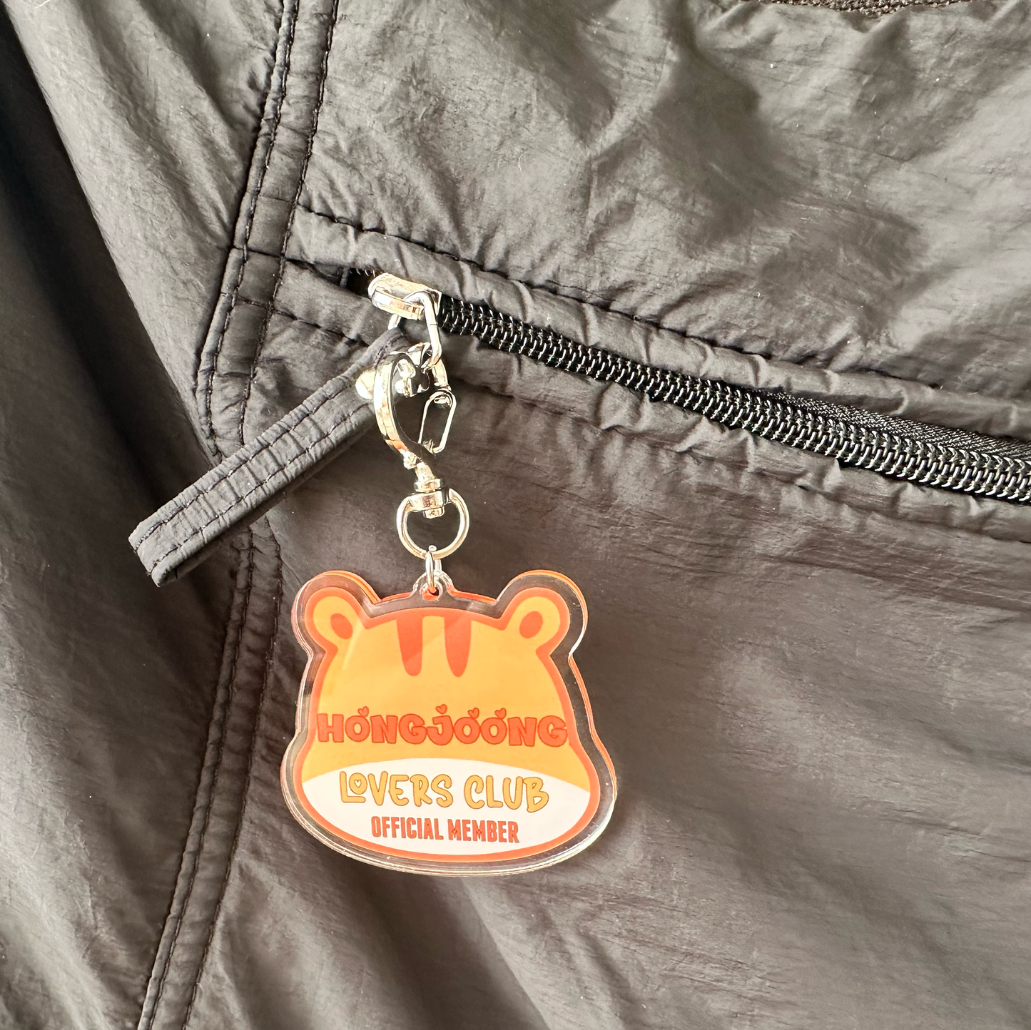 Aniteez Lovers Club Keychain