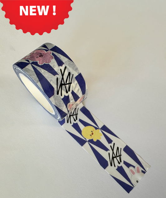 Stray Kids SKZOO Washitape