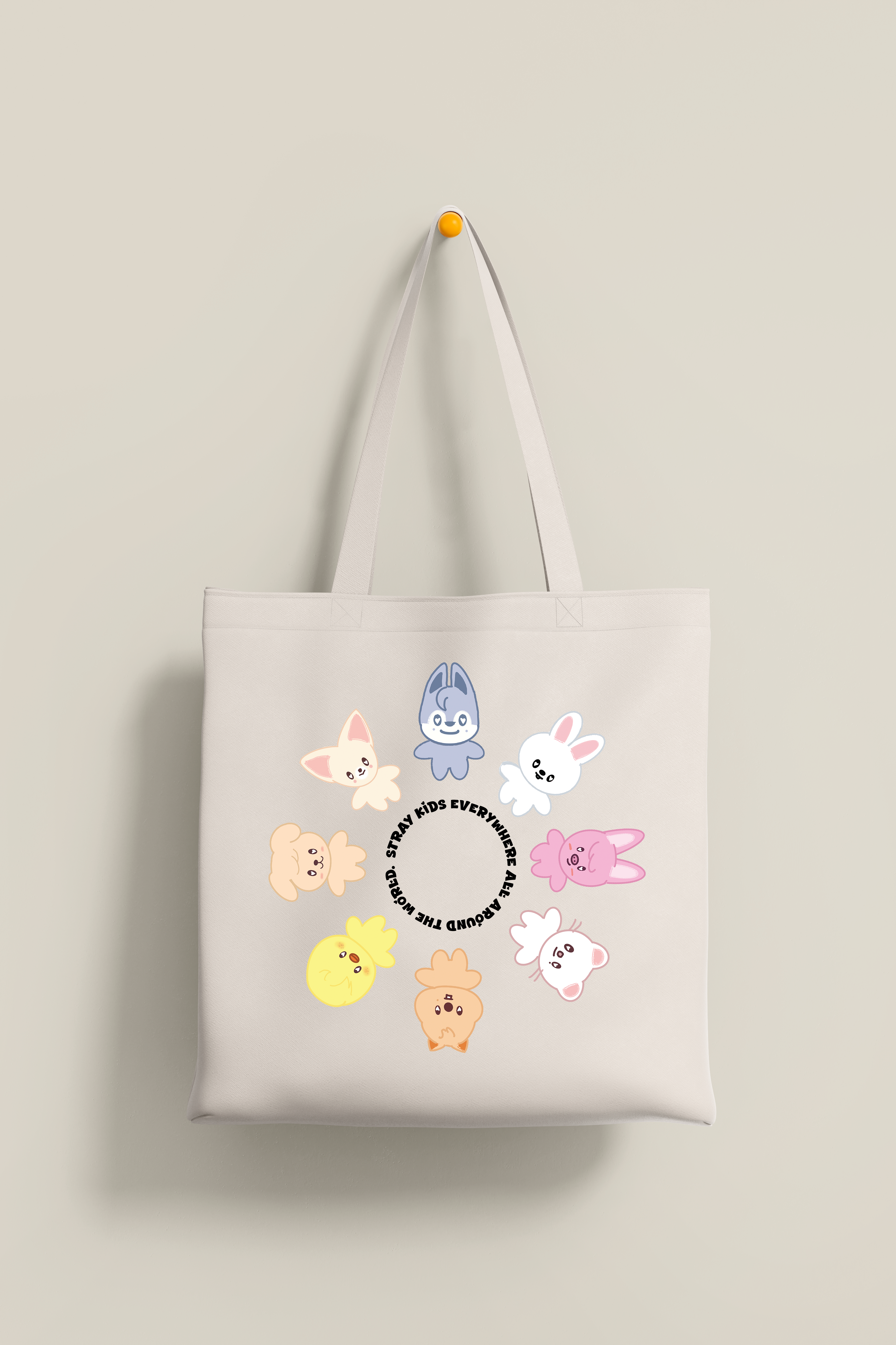 SKZOO Tote bag