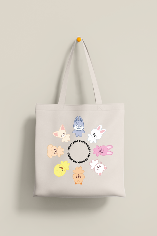 SKZOO Tote bag