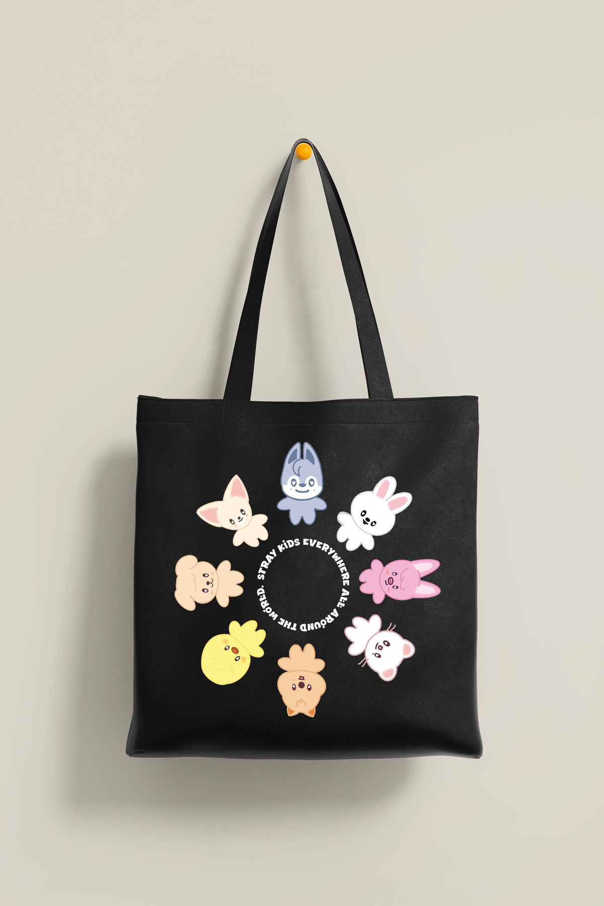 SKZOO Tote bag – Saetori Shop