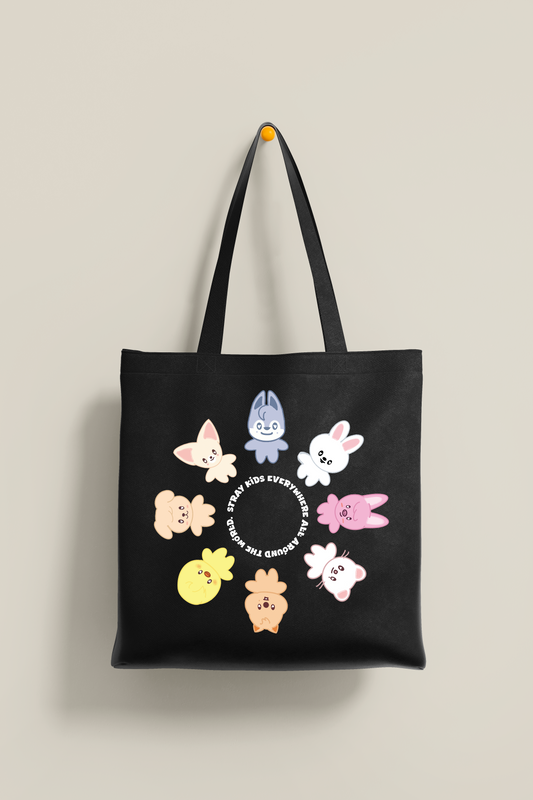 SKZOO Tote bag