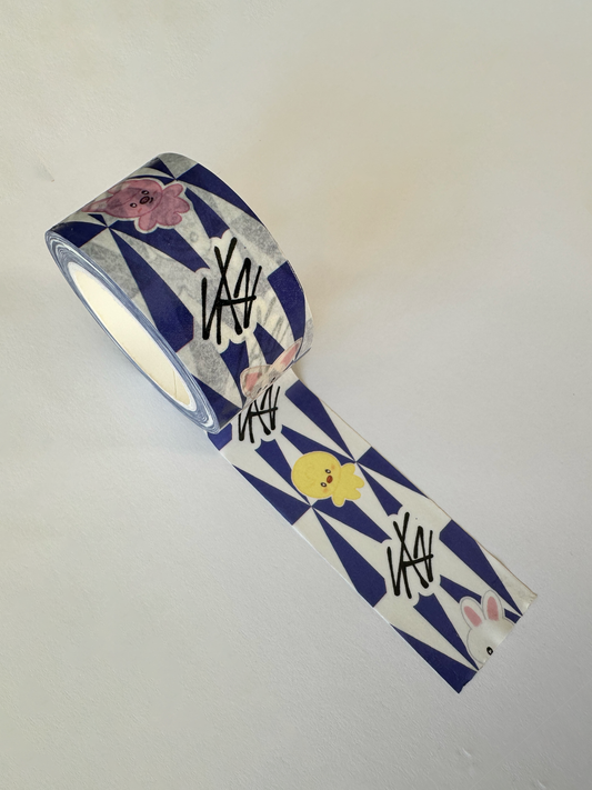 Stray Kids SKZOO Washitape