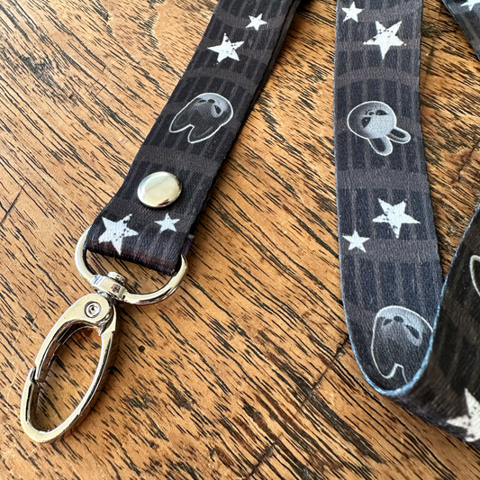 Evil SKZOO Lanyard