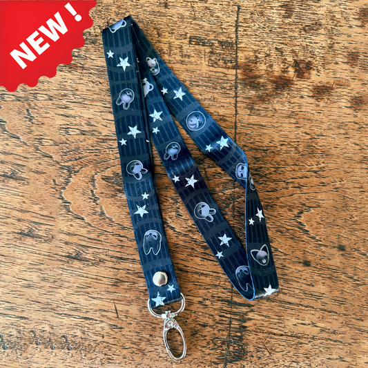 Evil SKZOO Lanyard