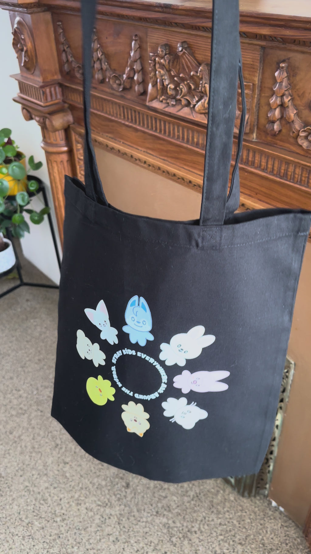 SKZOO Tote bag